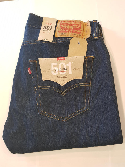 ⏳AUSVERKAUF & LIMITIERT! ORIGINAL-FIT-JEANS – Sichere dir dein Paar bevor es weg ist⏳