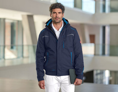 ☀️ WINTER-SALE IM SOMMER ❄️ Softshelljacke × Bundhose e.s.motion 2020 Set