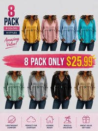 8-piece mixed set B