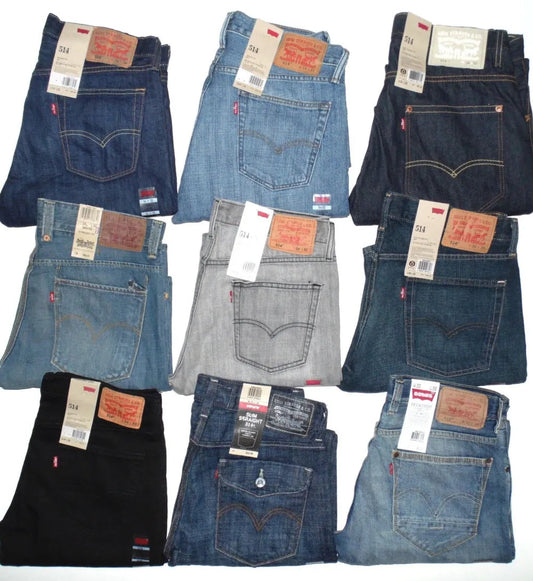 ⏳AUSVERKAUF & LIMITIERT! ORIGINAL-FIT-JEANS – Sichere dir dein Paar bevor es weg ist⏳