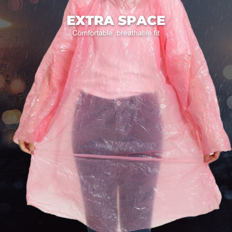 🔥Limited Time Promotion 50% OFF🔥Mini Ball Shape Convenient Raincoat