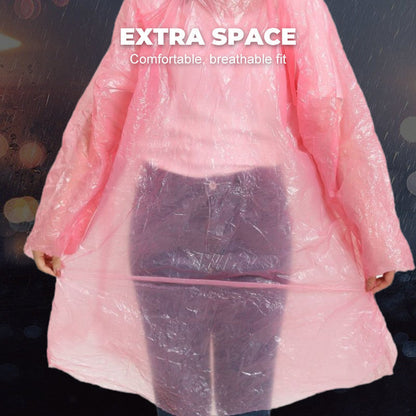 🔥Limited Time Promotion 50% OFF🔥Mini Ball Shape Convenient Raincoat