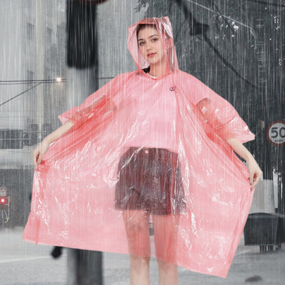 🔥Limited Time Promotion 50% OFF🔥Mini Ball Shape Convenient Raincoat