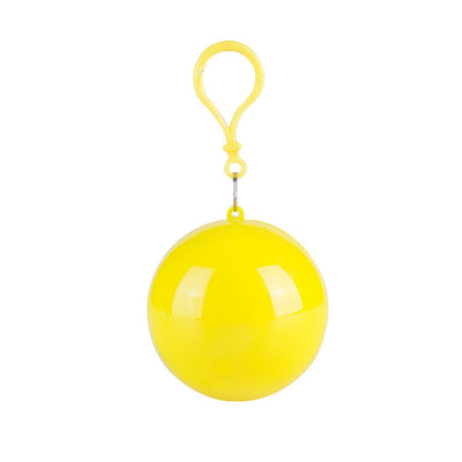 🔥Limited Time Promotion 50% OFF🔥Mini Ball Shape Convenient Raincoat