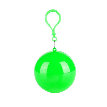 🔥Limited Time Promotion 50% OFF🔥Mini Ball Shape Convenient Raincoat
