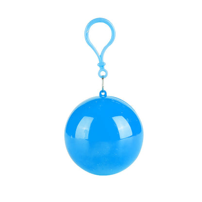 🔥Limited Time Promotion 50% OFF🔥Mini Ball Shape Convenient Raincoat