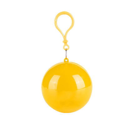 🔥Limited Time Promotion 50% OFF🔥Mini Ball Shape Convenient Raincoat